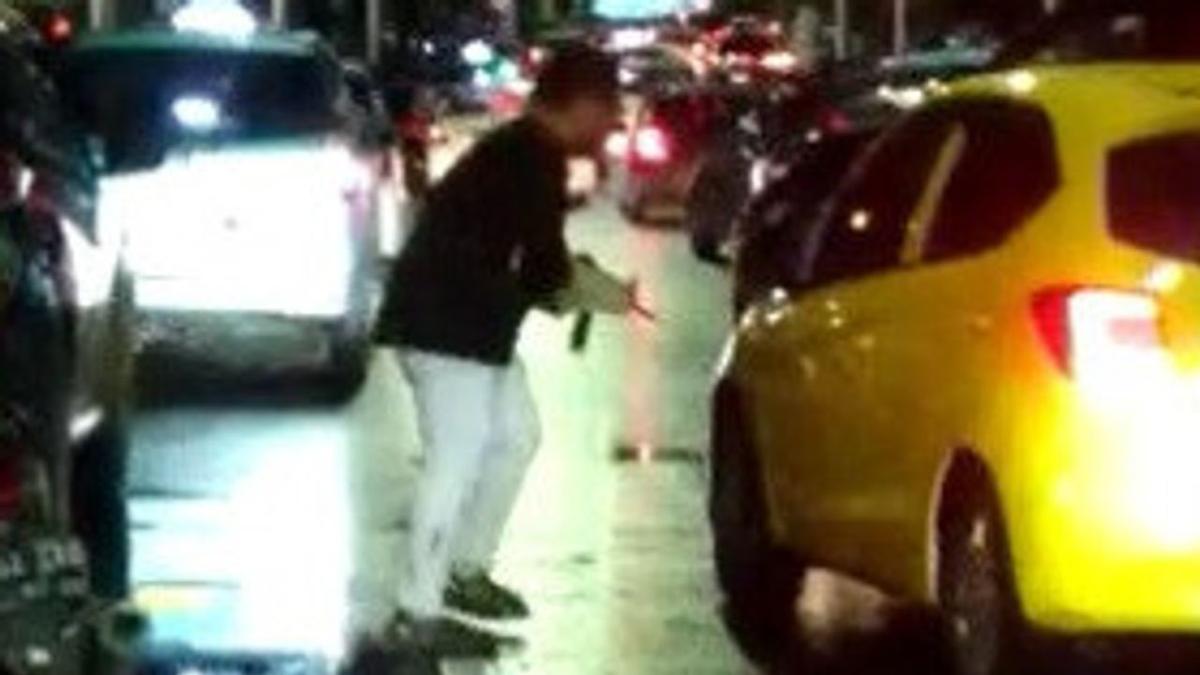 Sopir Fortuner Brutal di Senopati Diduga Punya Bekingan