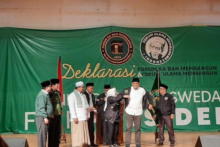 DPW PPP DIY Bantah Terlibat dalam Deklarasi Anies Baswedan