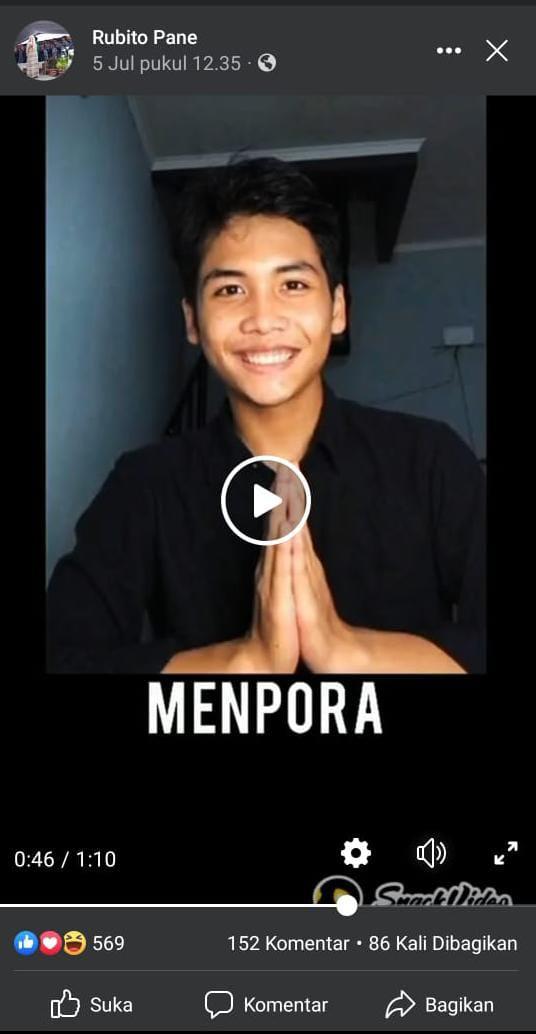 Video Kabinet Indonesia Barokah Adil dan Makmur 2024 Didominasi Tokoh Oposisi dari Anies Presiden hingga Bintang Emon Menpora