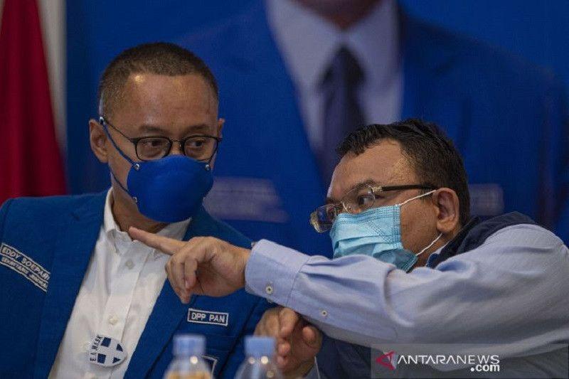Fraksi PAN Nilai DPR Perlu Lakukan Kajian Mendalam soal Perppu Cipta Kerja