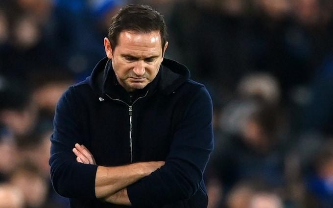 Ditekuk Brighton 1-4, Lampard Terancam Didepak Everton