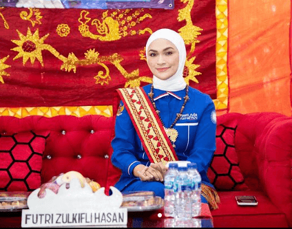 Ini Dia Sosok Putri Zulkifli Hasan yang Viral Dikampanyekan Menteri Perdagangan