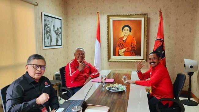 PDIP Jatuhkan Sanksi Keras untuk FX Rudy Akibat Dukung Ganjar