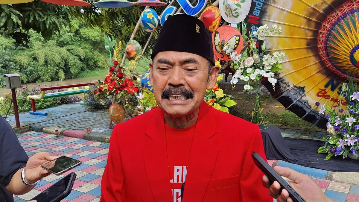 FX Rudy Pastikan Hadiri Pemanggilan DPP PDIP di Jakarta
