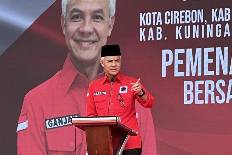 Survei SMRC: Belum Ada Bakal Cawapres yang Bisa Dongkrak Suara Ganjar