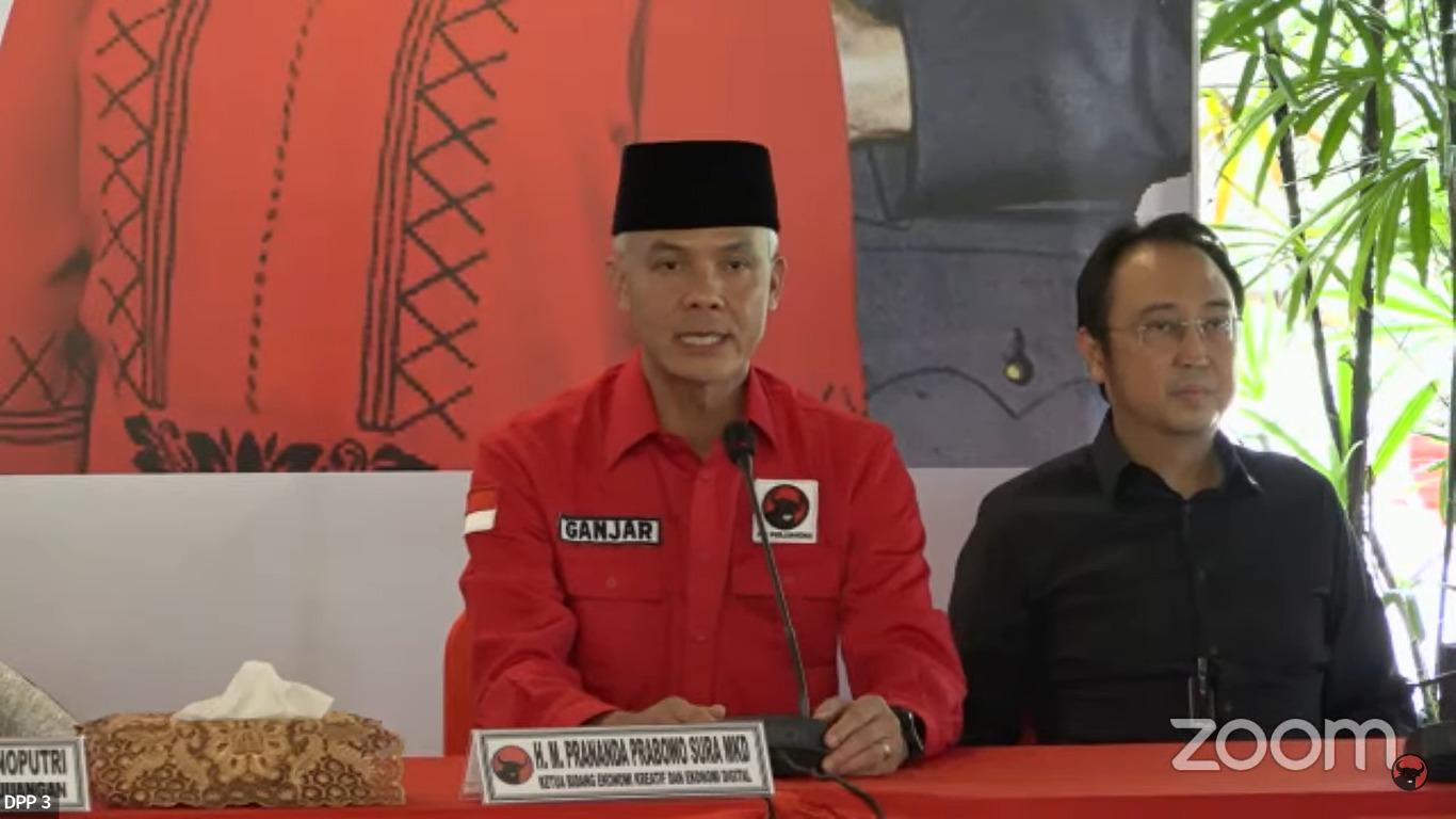 Usai Deklarasi Pencapresan Ganjar, Pengamat Prediksi Ada Tiga Poros di Pilpres 2024