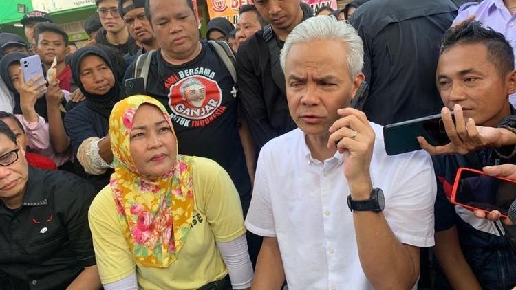 PKS DKI Baper Ganjar Telepon Heru Budi Hartono 'Cawe-cawe' Urus Jakarta