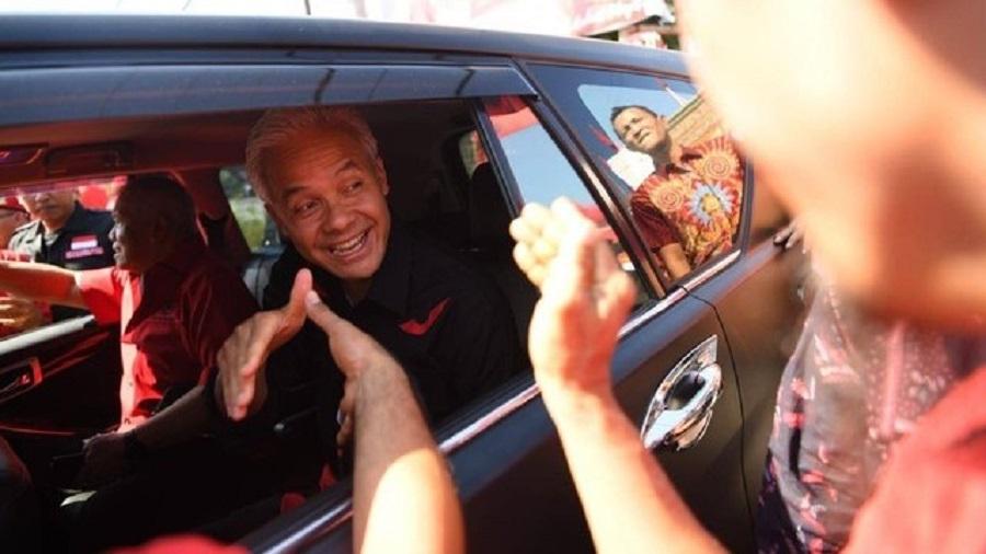 Bacapres Ganjar Minta Rakyat NTB Jangan Bikin Berita Hoaks