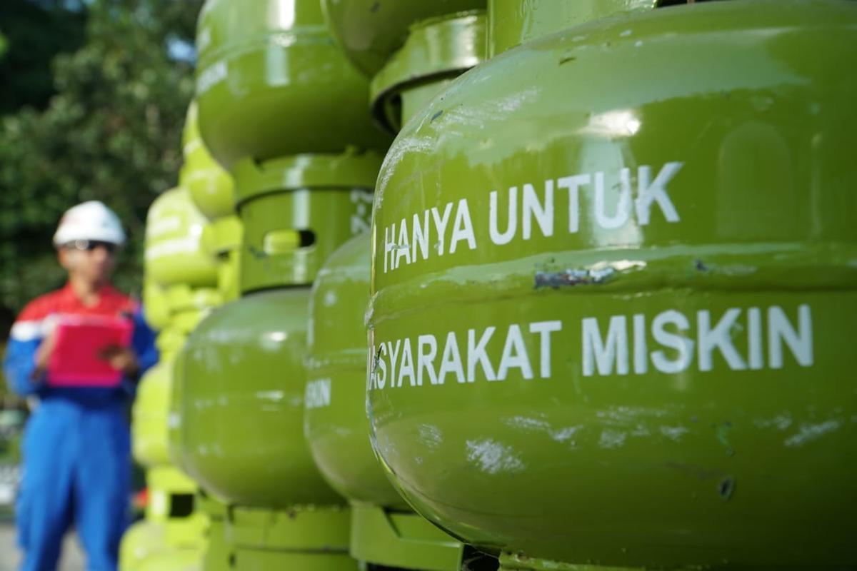 Soal Pengaturan Distribusi LPG, Fraksi PKS Minta Pemerintah Pastikan Akurasi Basis Data