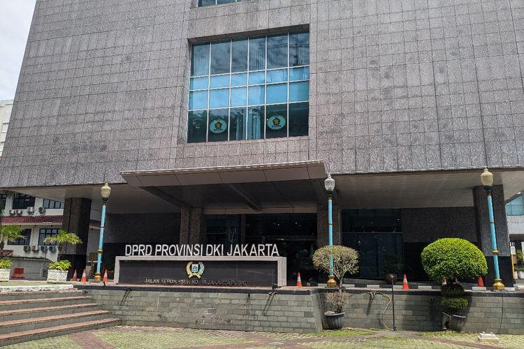 DPRD DKI Minta Pemprov Evaluasi Anak Usaha JakPro