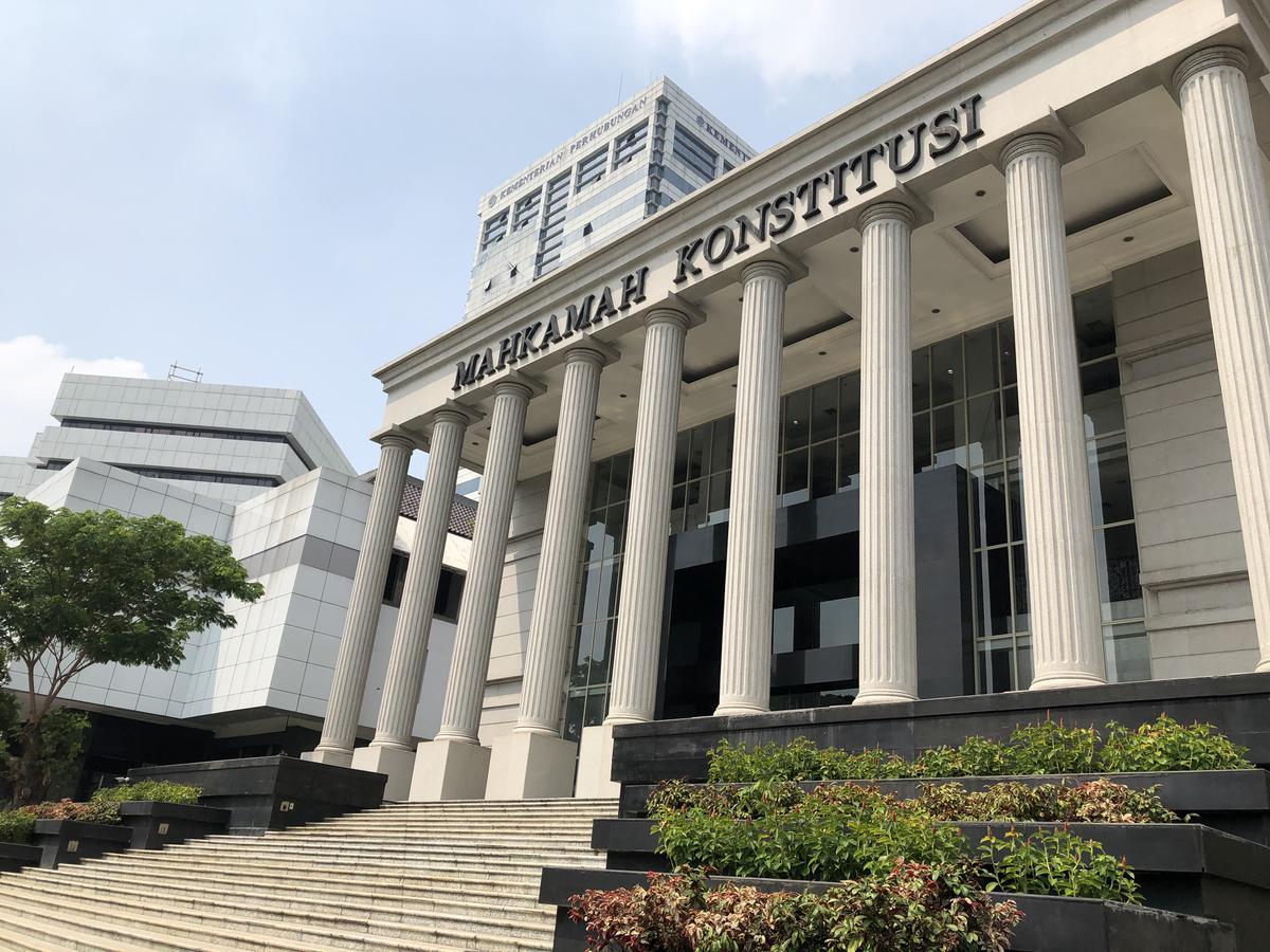MK Tolak Perpanjangan Masa Jabatan Presiden