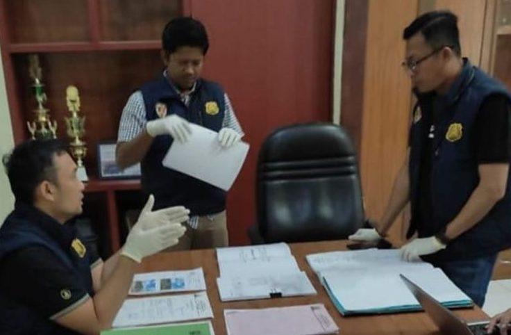 Tipikor Polda Aceh Geledah Kantor Dinkes Aceh Tengah terkait Korupsi Rumah Sakit