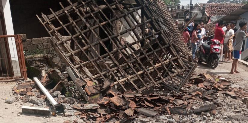 Pakar Sebut Sesar Cimandiri 'Sumber Energi' Terdekat Episentrum Gempa Cianjur