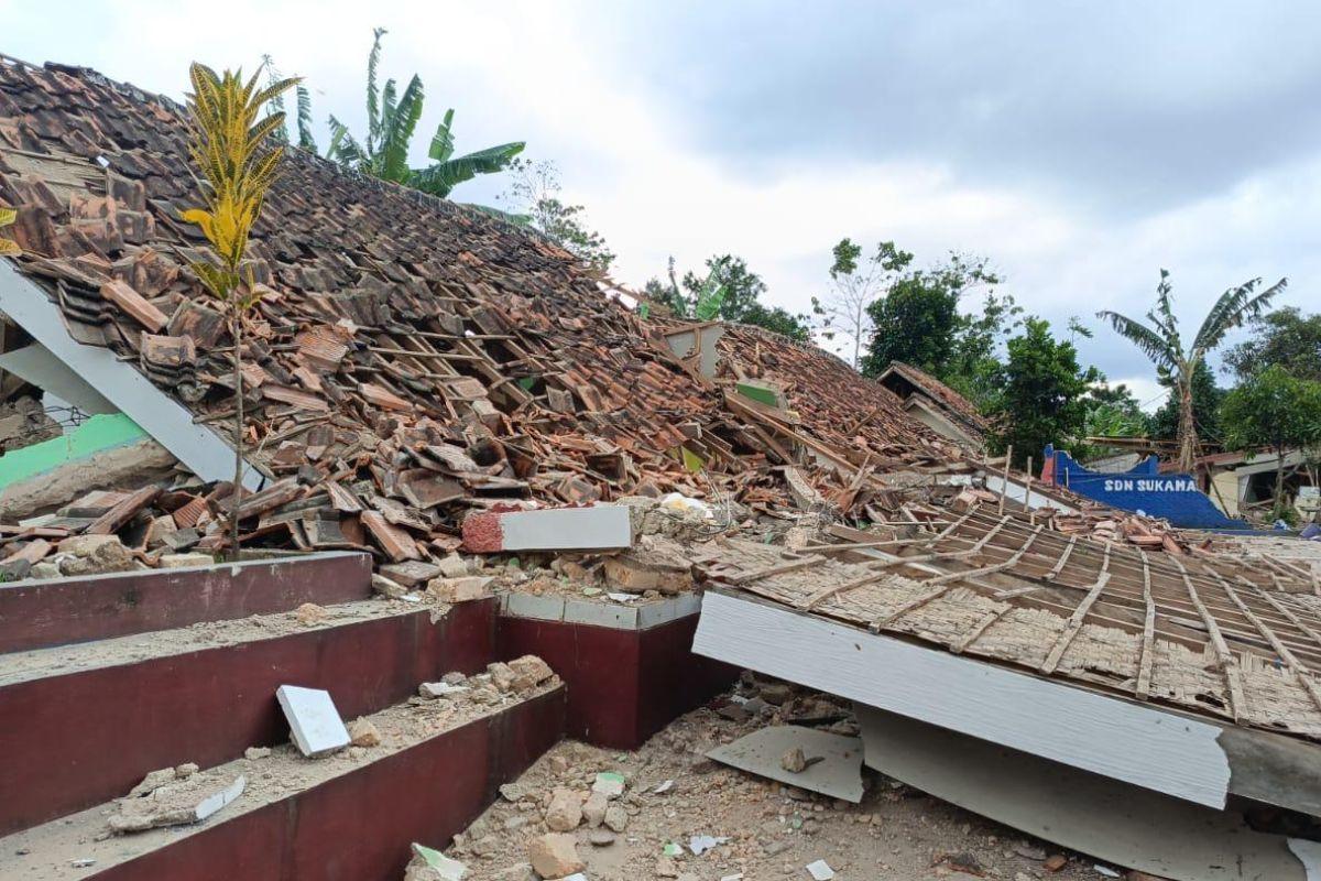 Gempa Cianjur, HNW Dorong BNPB Maksimalkan Bantuan untuk Korban