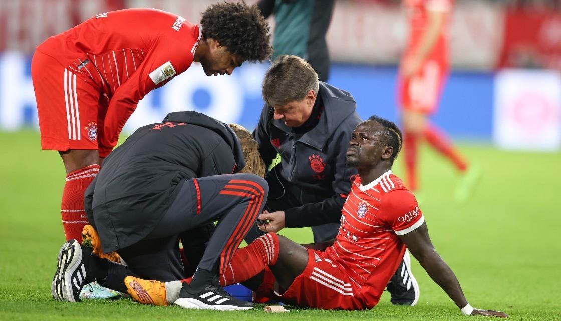 Timnas Senegal Ngaku Terpukul Sadio Mane Alami Cedera