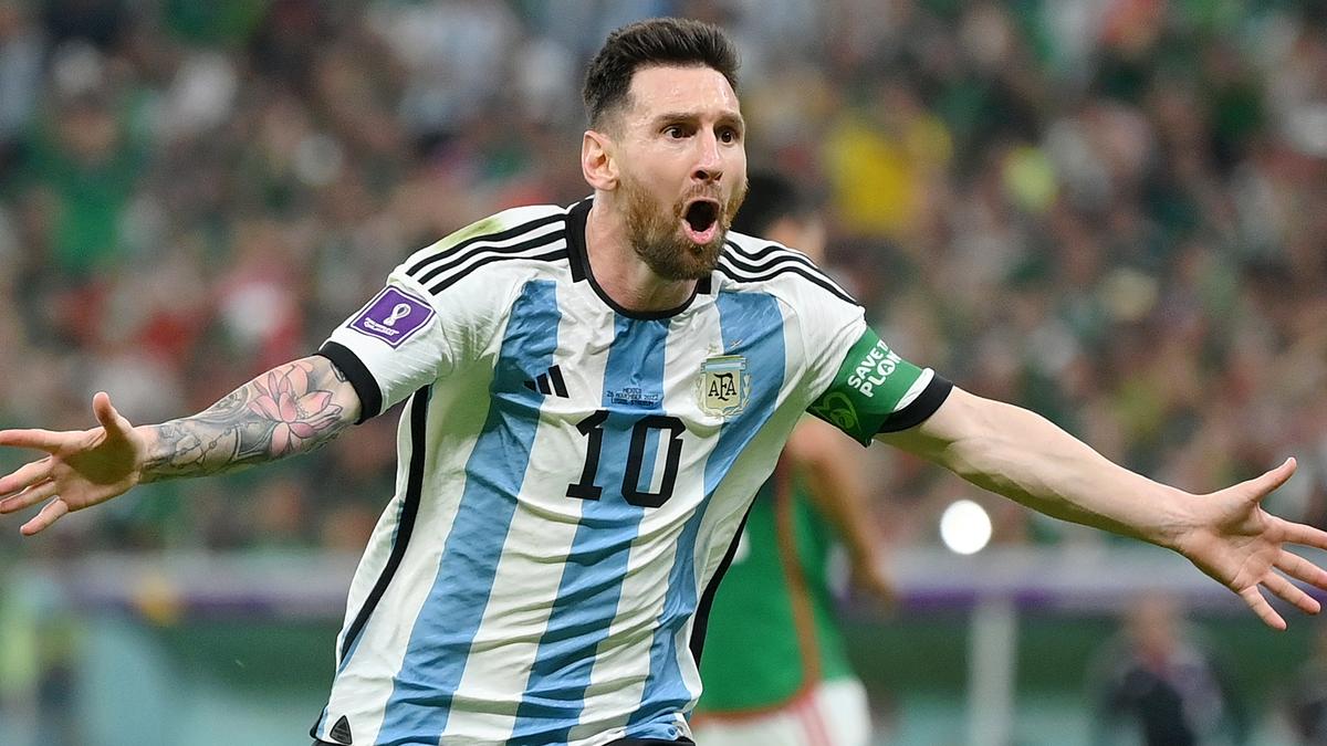 Messi cs Ungguli Prancis 1-0 Lewat Titik Penalti