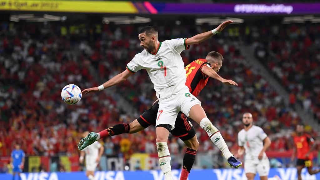 Piala Dunia 2022: Maroko Kejutkan Publik, Sukses Gulung Belgia 2-0!