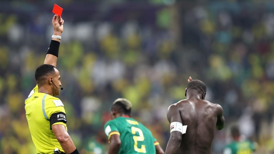Piala Dunia 2022: Menang Tipis atas Brazil, Kamerun Tetap Gagal Lolos Babak 16 Besar