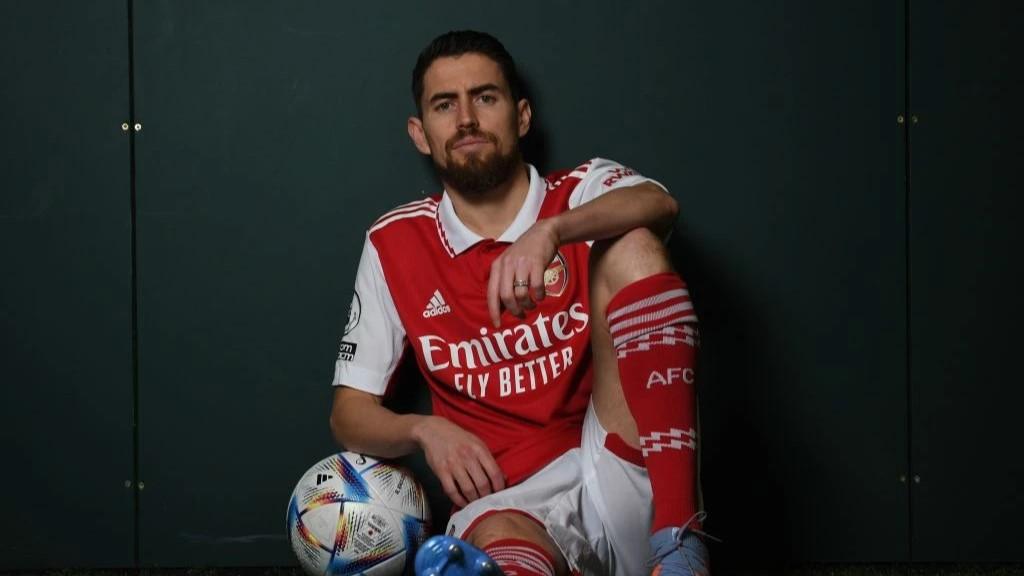 Angkat Koper dari Chelsea, Jorginho Berlabuh ke Arsenal