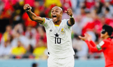 Ghana Berhasil Taklukkan Korea Selatan dengan Skor 3-2