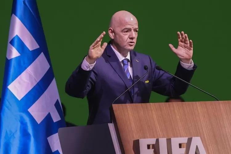 Bukan Penolakan Israel, Ini Alasan FIFA Cabut Status Tuan Rumah Indonesia