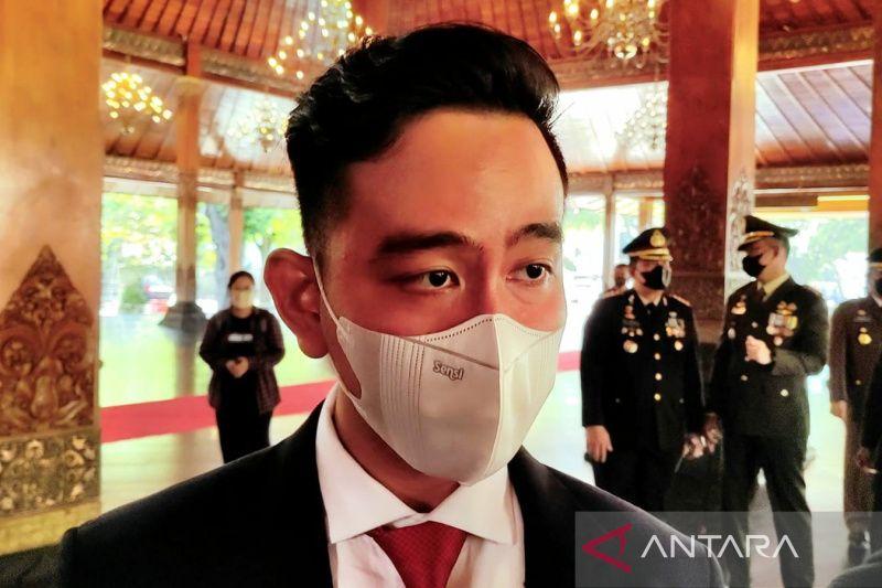 Gibran Minta Polisi Usut Kasus Direktur PDAM Solo yang Diduga Cabuli Anak di Bawah Umur