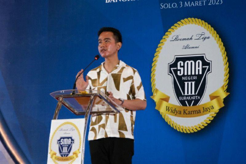 Gibran Kecam Kepala Daerah yang Tolak Timnas Israel: Kenapa Baru Sekarang?