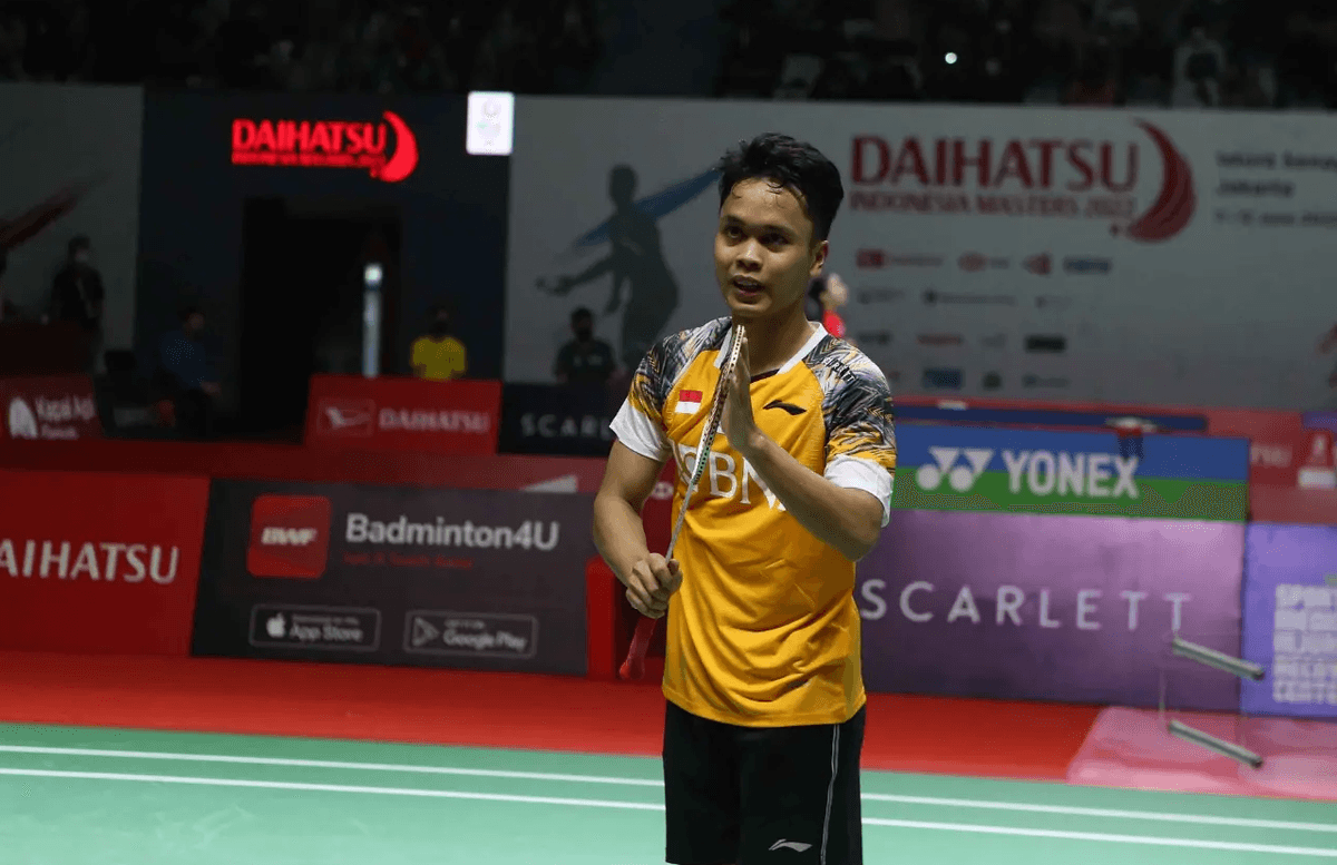 Indonesia Masters 2022: Enam Wakil Indonesia Melaju ke Perempat Final