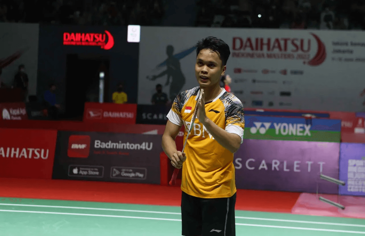 Indonesia Masters 2022: Enam Wakil Indonesia Melaju ke Perempat Final