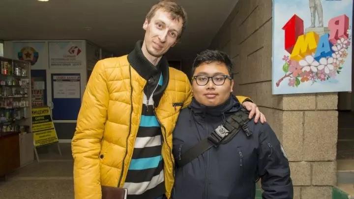 Sopir Fortuner Brutal Diduga Buronan Ukraina dan Anak Laywer Beken?