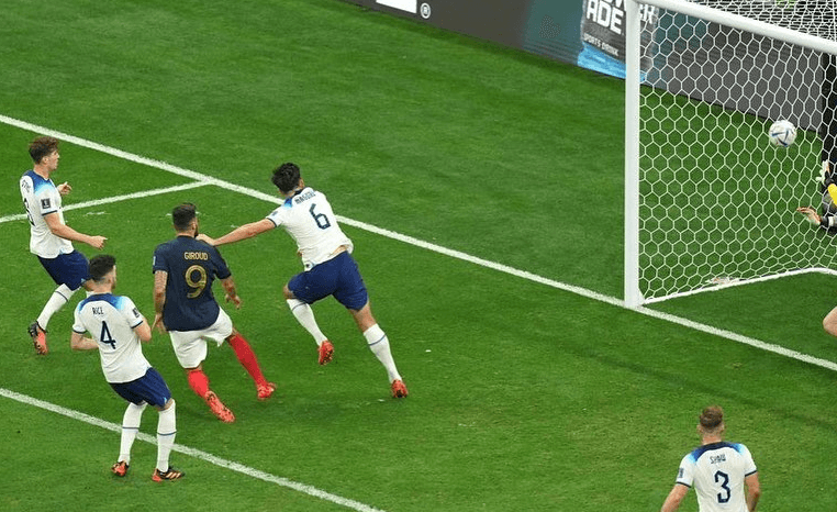 Taklukkan Inggris 2-1, Prancis Lolos ke Semifinal