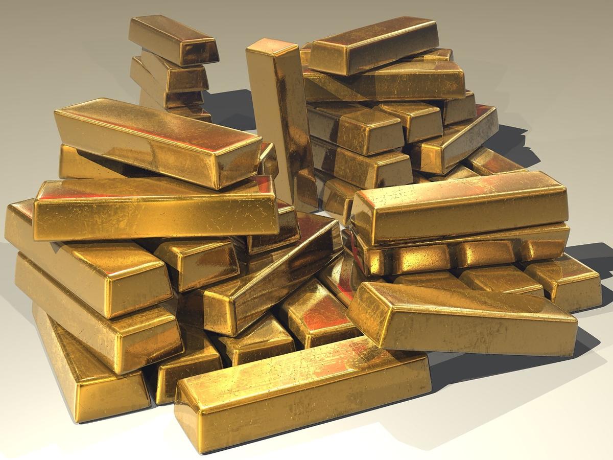 Harga Antam Turun ke Level Rp 966 Ribu per Gram