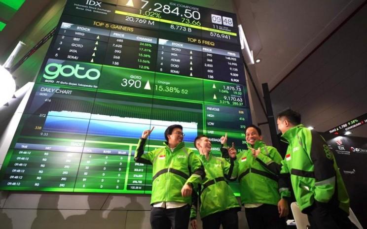 Resesi Makin Nyata, Gojek-Tokopedia PHK 1.300 Karyawan