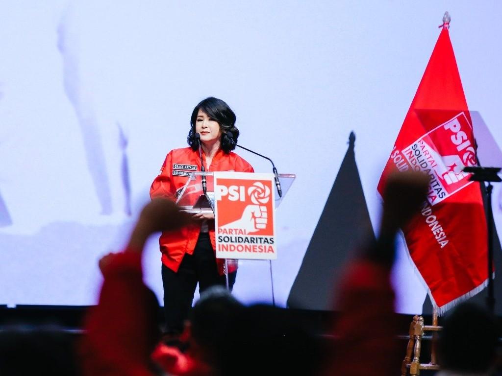 Belum Penuhi Syarat, PSI Optimistis Lolos Pemilu 2024