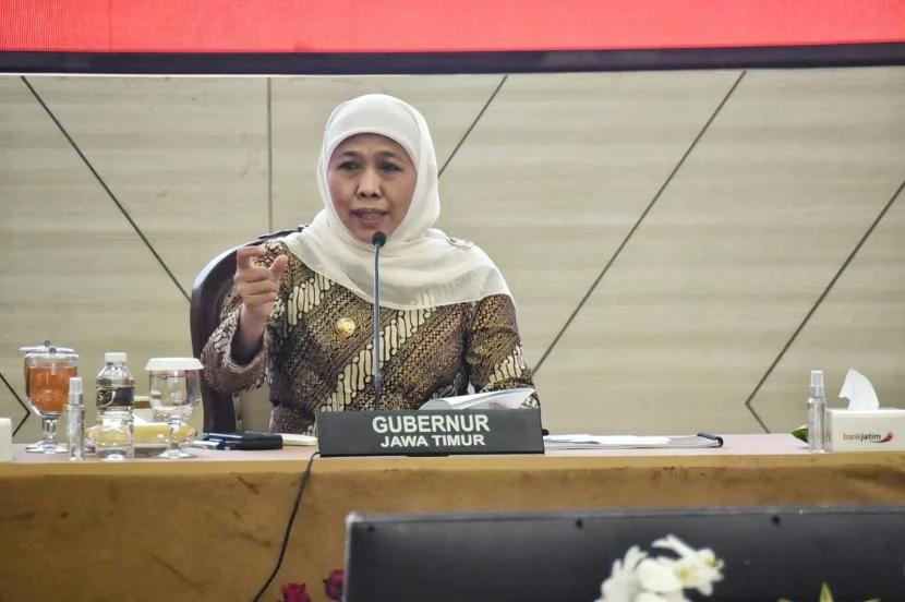 Jatim Berbenah Hadapi Acara Puncak Peringatan 1 Abad NU