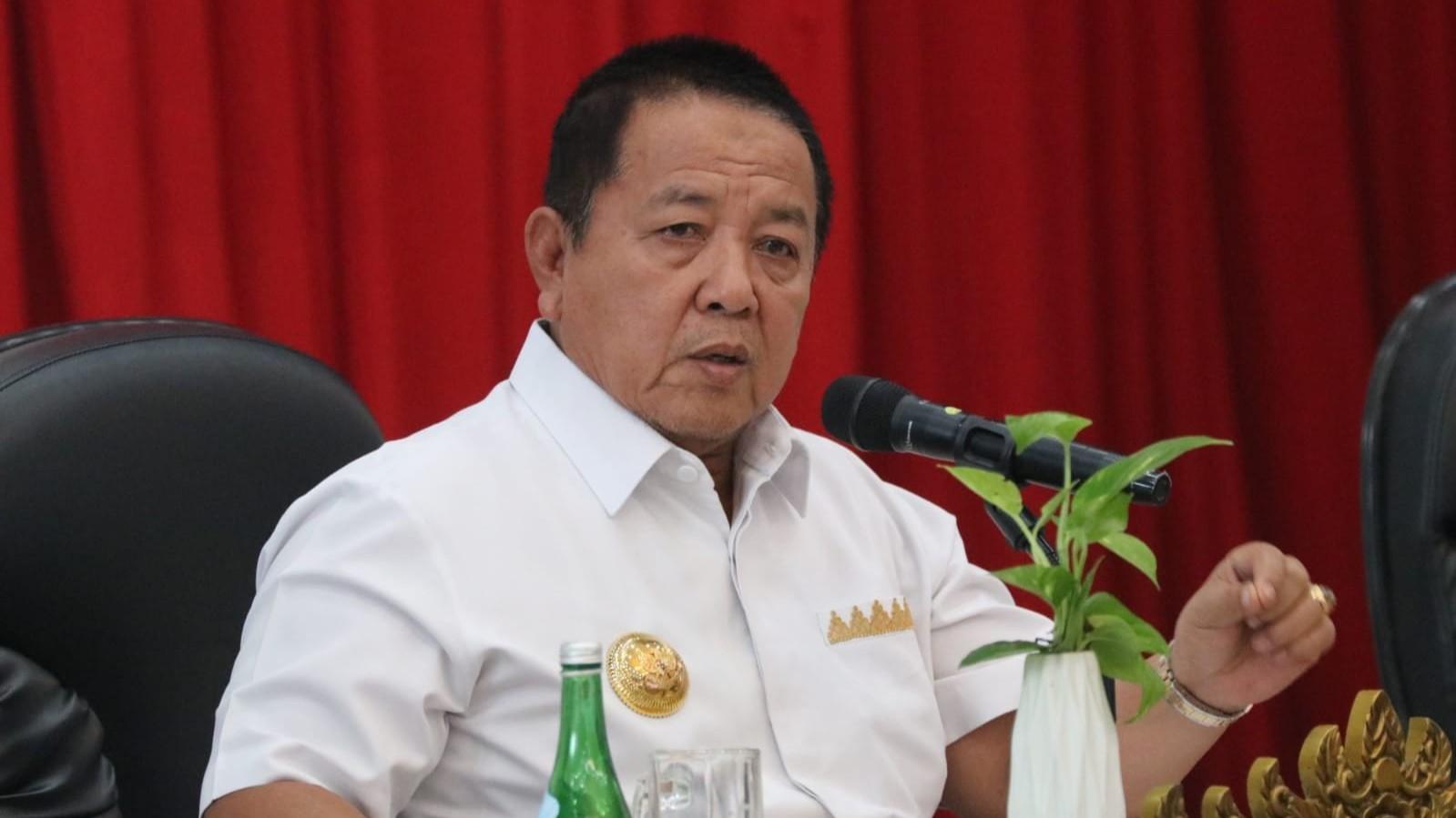 Kontradiksi Sikap Gubernur Lampung Usai Dikritik Jalanan Rusak Konten Kreator TikTok