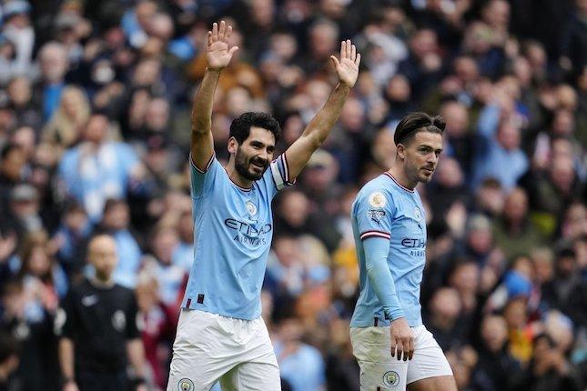 Mau Pindah ke Barcelona, Gundogan?