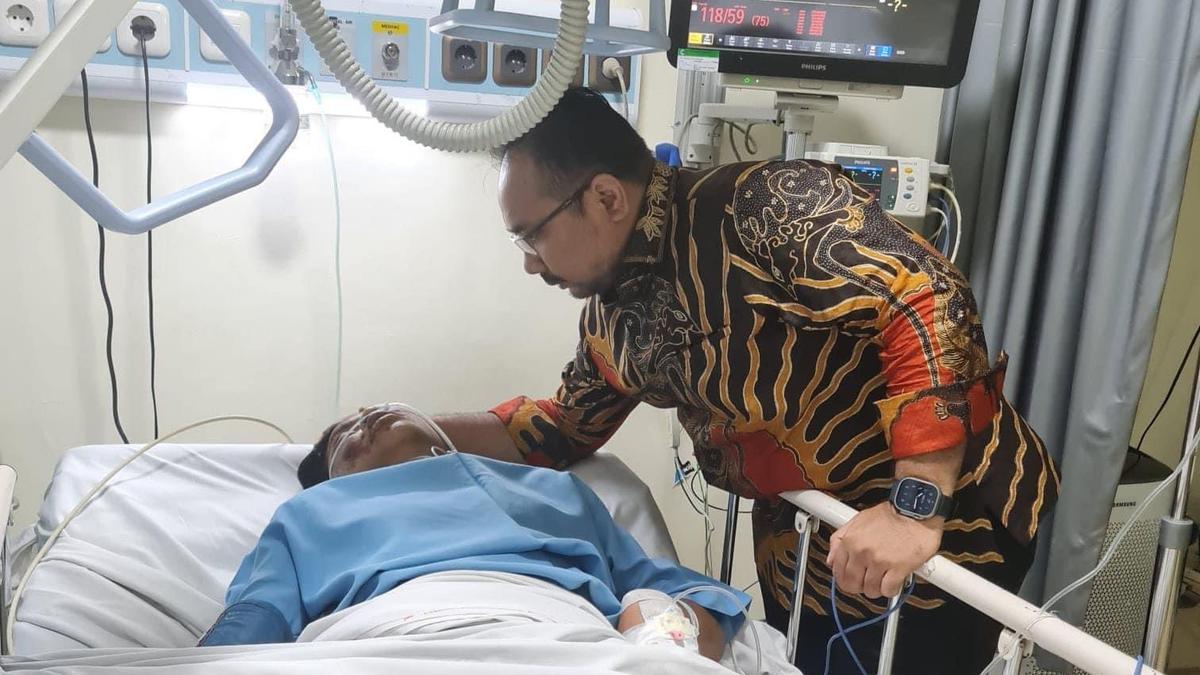 Sepakan Maut Mario Dandy Bikin Dokter Lubangi Leher David untuk Bernapas