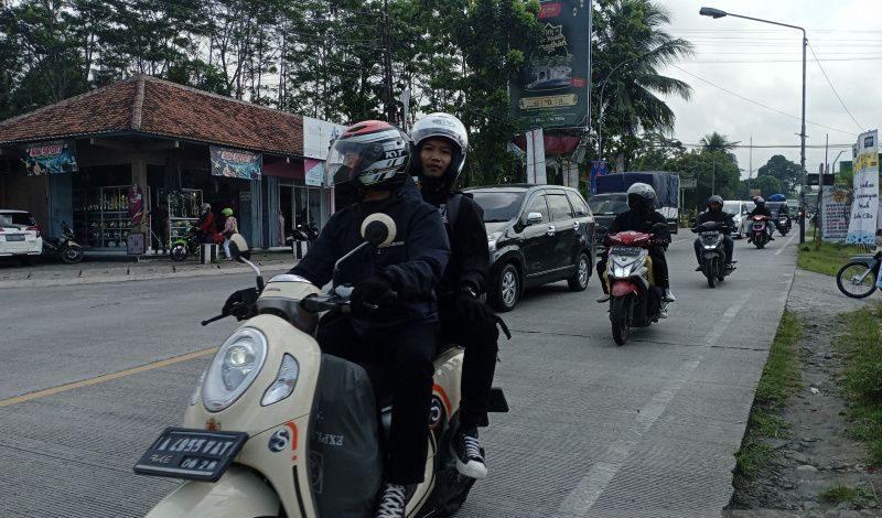 Arus Mudik dari Arah Pantura, Ruas Brebes-Ajibarang Masih Landai