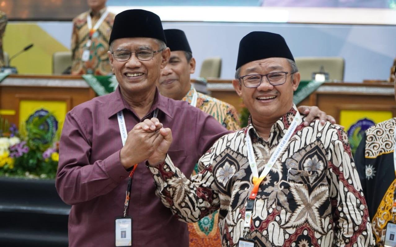Anwar Abbas Sebut Pemilihan Haedar-Mu'ti Tak Sampai Satu Menit