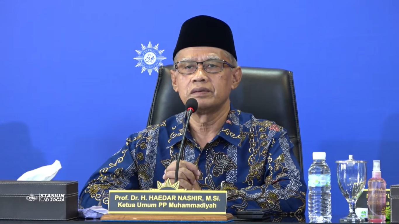 Muhammadiyah Serahkan Polemik Ponpes Al-Zaytun ke Pemerintah