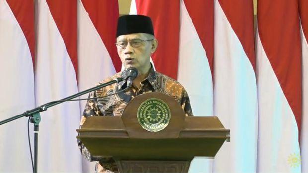 Muhammadiyah Minta Sudahi Wacana Penundaan Pemilu