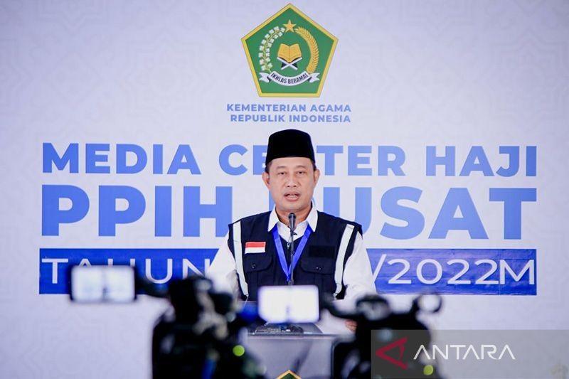 Jemaah Haji Diimbau Maksimalkan Semua Fasilitas dan Layanan yang Sudah Disediakan