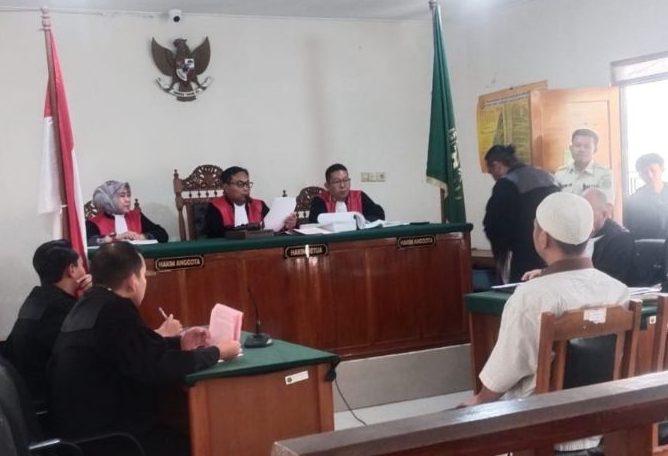 Terdakwa Tak Ajukan Eksepsi dalam Sidang Perdana Kasus Tabrak Lari Mahasiswi hingga Tewas di PN Cianjur