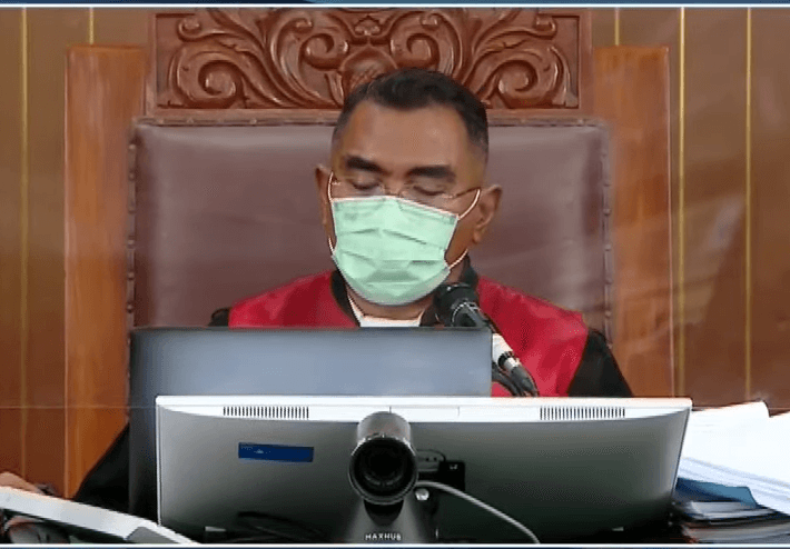 Vonis Mati Ferdy Sambo Jaga Marwah MA di Mata Publik