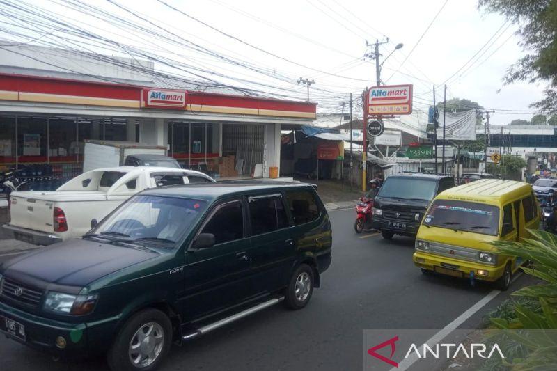 Antisipasi Macet Libur Nasional, Polisi Terapkan One Way ke Arah Bogor Sore Ini