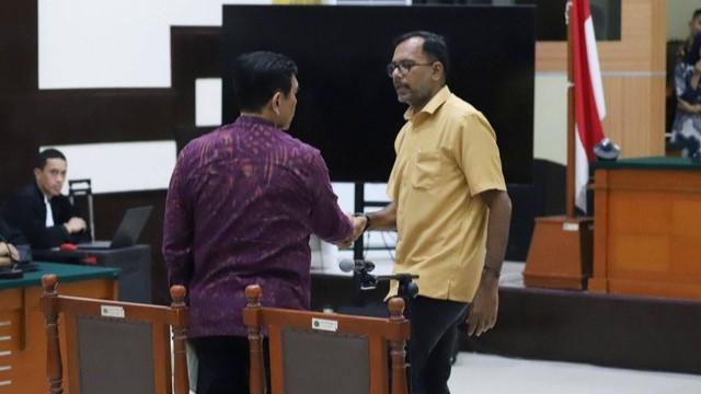 Haris dan Fatia Salami Luhut di Sidang PN Jaktim, Proses Hukum Tetap Berlanjut?