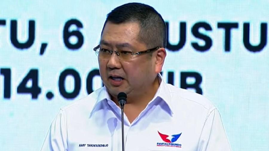 Marah Besar, Hary Tanoe Sebut Masyarakat Dirugikan soal Siaran TV Digital