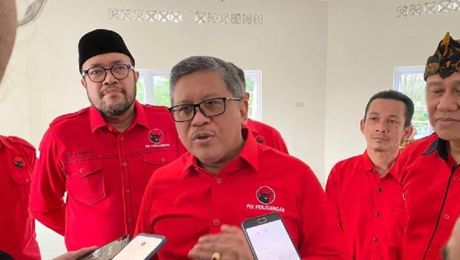 Hasto Ungkap Kandidat Menpan RB Pengganti Tjahjo Kumolo Lebih dari Satu Orang