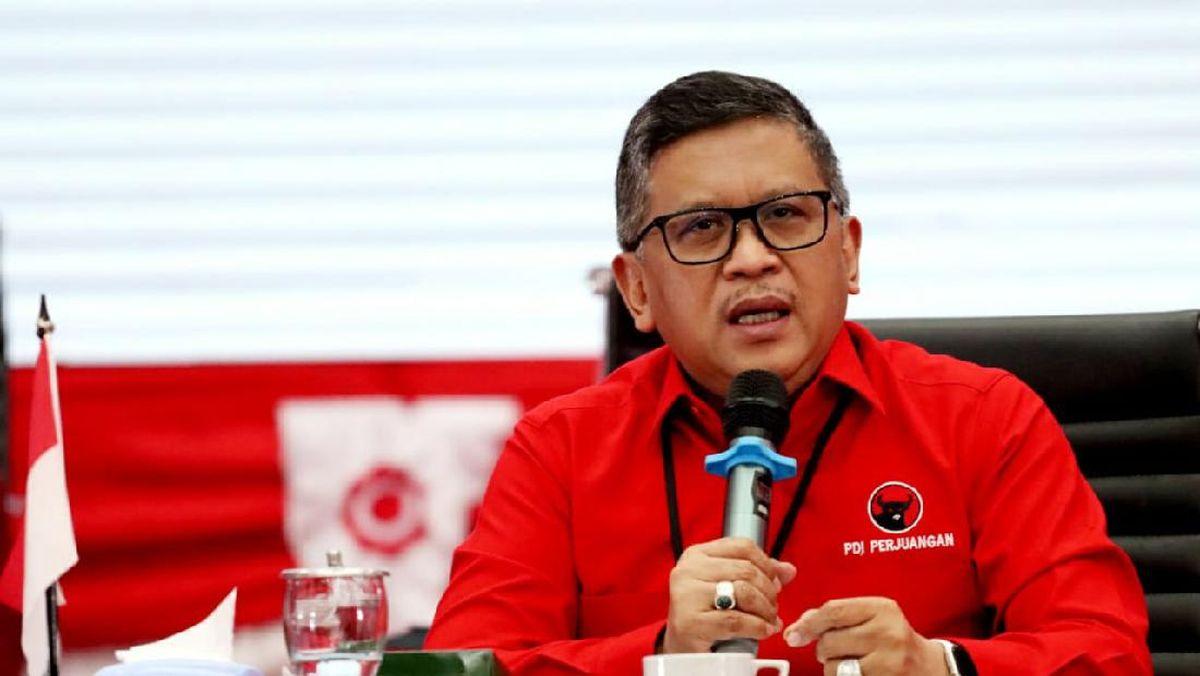 Sekjen PDIP: Kehebatan Jokowi Dikerdilkan Relawan di Stadion GBK